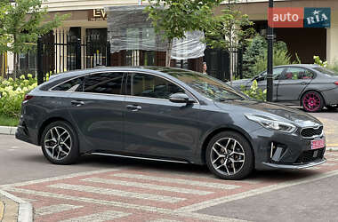 Хетчбек Kia Ceed 2019 в 