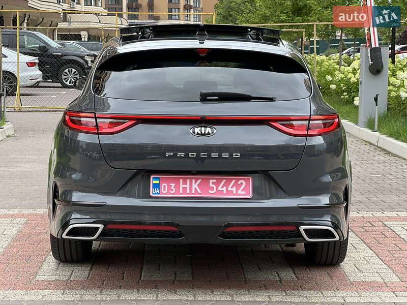 Хетчбек Kia Ceed 2019 в Києві