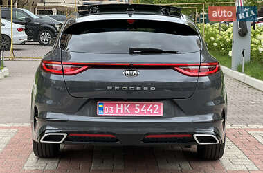 Хетчбек Kia Ceed 2019 в 