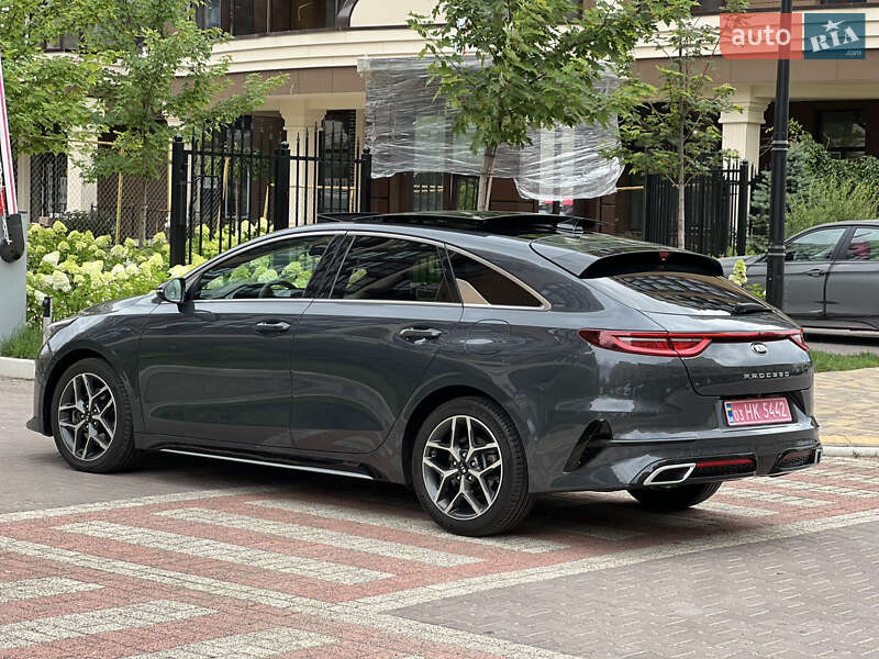 Хетчбек Kia Ceed 2019 в Києві