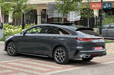 Хетчбек Kia Ceed 2019 в 