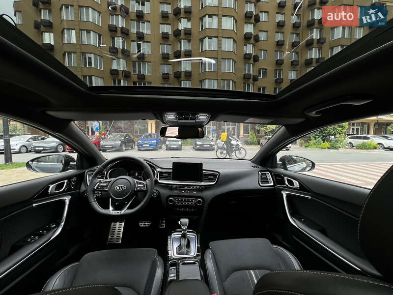 Хетчбек Kia Ceed 2019 в Києві