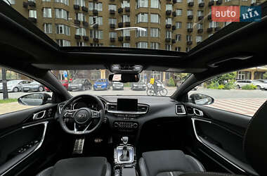 Хетчбек Kia Ceed 2019 в 