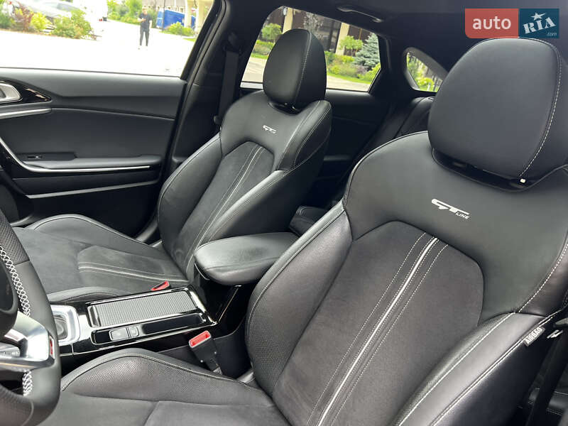 Хетчбек Kia Ceed 2019 в Києві