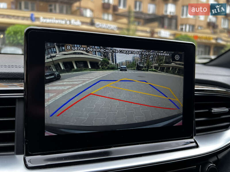 Хетчбек Kia Ceed 2019 в Києві