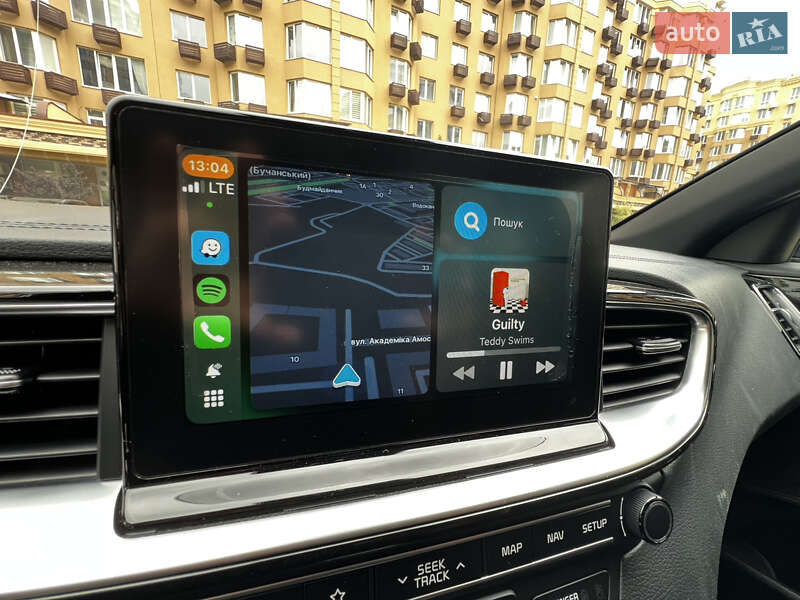 Хетчбек Kia Ceed 2019 в Києві