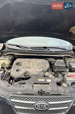 Хэтчбек Kia Ceed 2007 в 