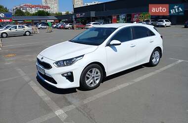 Хетчбек Kia Ceed 2019 в Києві