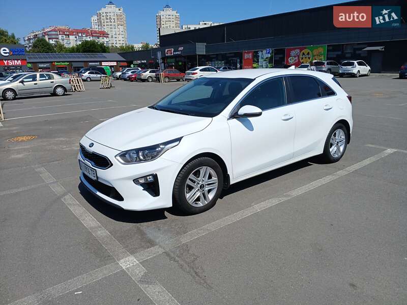 Kia Ceed 2019