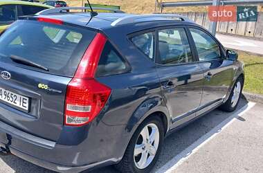 Универсал Kia Ceed 2012 в 