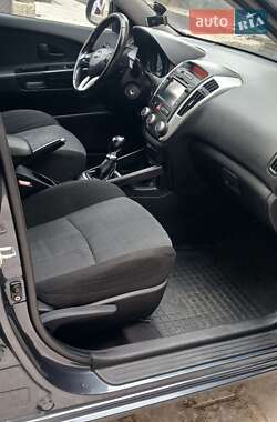 Универсал Kia Ceed 2012 в 
