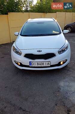 Универсал Kia Ceed 2013 в Харькове