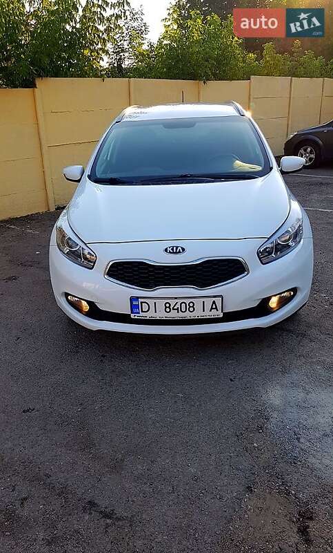 Универсал Kia Ceed 2013 в Харькове