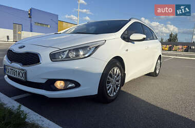 Універсал Kia Ceed 2013 в Києві