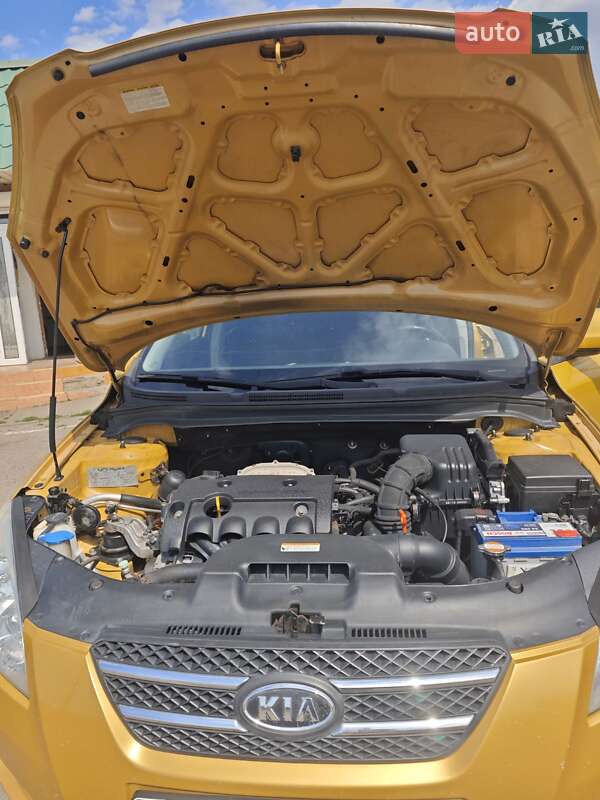 Хэтчбек Kia Ceed 2007 в Кривом Роге