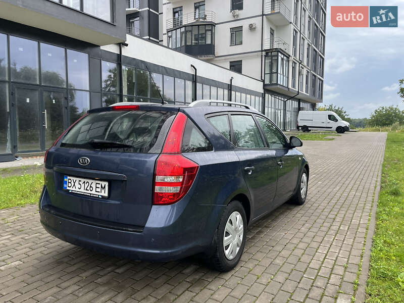 Універсал Kia Ceed 2007 в Рівному