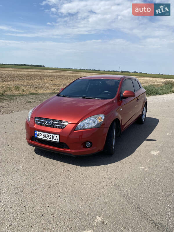 Kia Ceed 2008