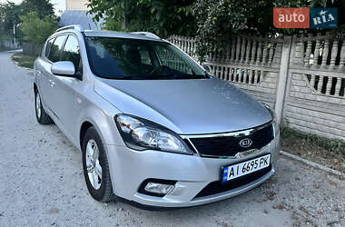 Универсал Kia Ceed 2009 в Белой Церкви