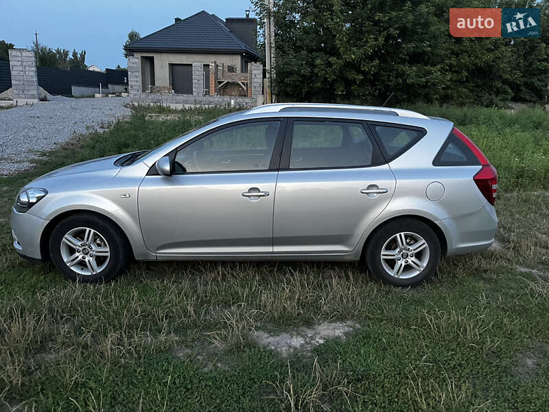 Универсал Kia Ceed 2009 в Белой Церкви