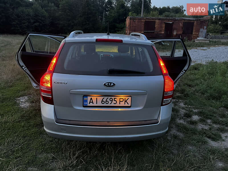 Универсал Kia Ceed 2009 в Белой Церкви