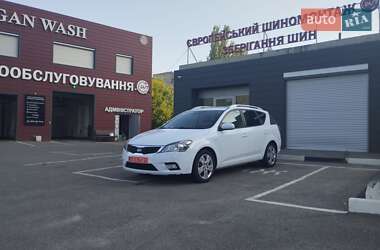 Универсал Kia Ceed 2012 в Харькове