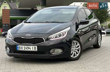 Хэтчбек Kia Ceed 2014 в Хмельницком