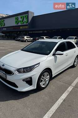 Хетчбек Kia Ceed 2019 в Вишневому