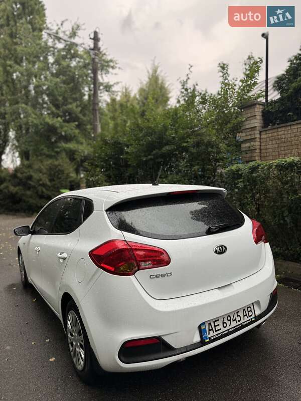 Kia Ceed 2013