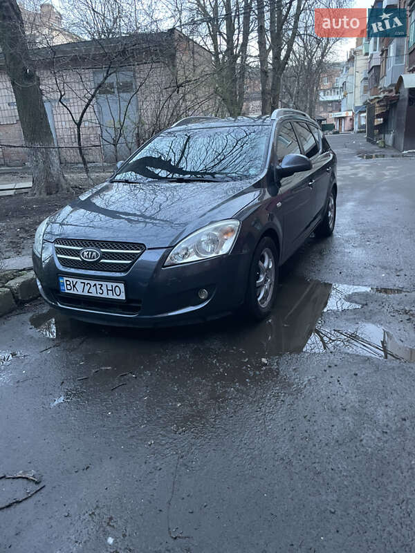 Kia Ceed 2009