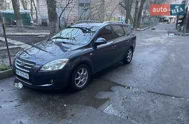 Универсал Kia Ceed 2009 в 