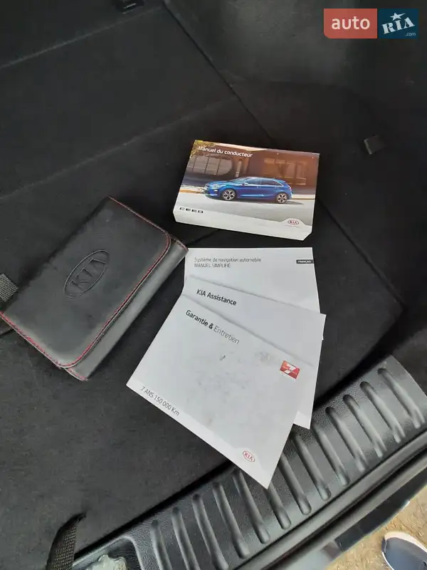 Універсал Kia Ceed 2019 в Лозовій документ