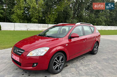 Универсал Kia Ceed 2008 в Луцке