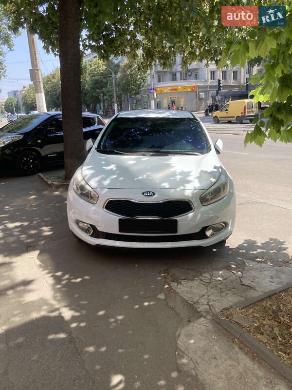 Kia Ceed 2013