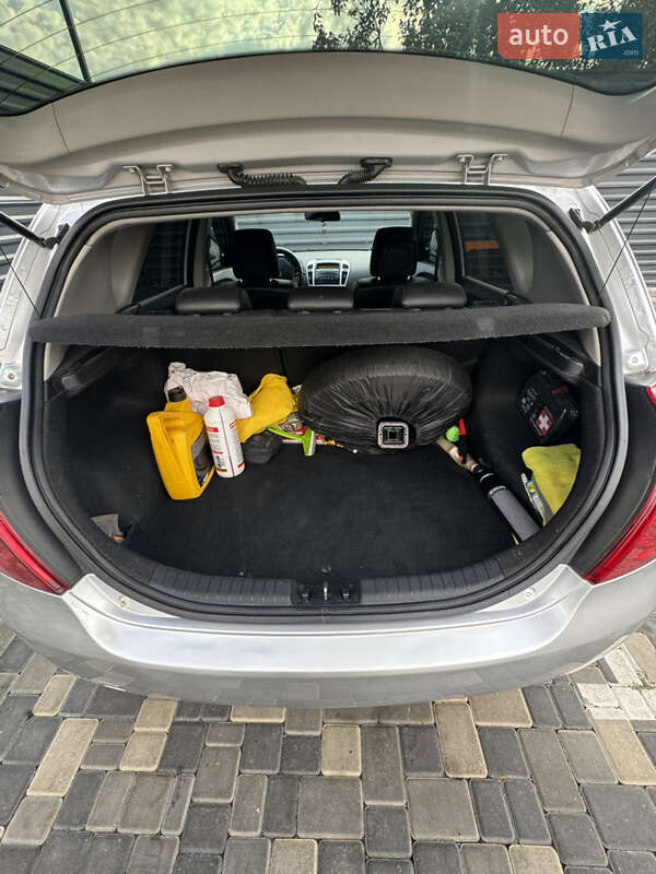 Хетчбек Kia Ceed 2007 в Миколаєві