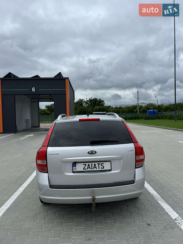 Универсал Kia Ceed 2009 в Виннице