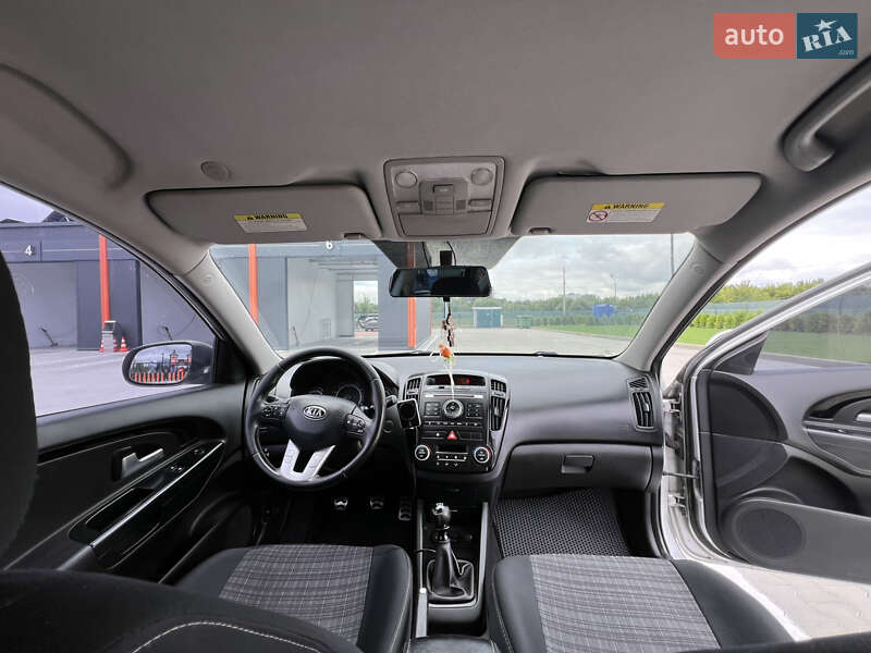Универсал Kia Ceed 2009 в Виннице