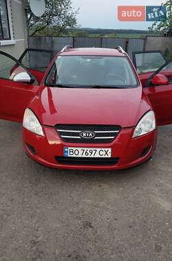 Універсал Kia Ceed 2008 в Шумську