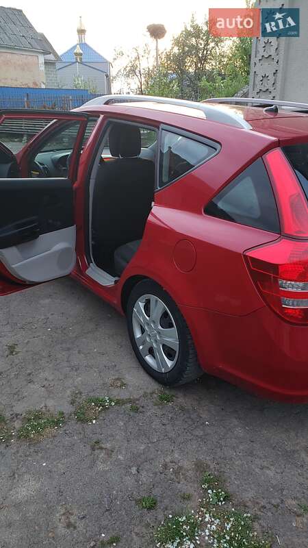 Универсал Kia Ceed 2008 в Шумске