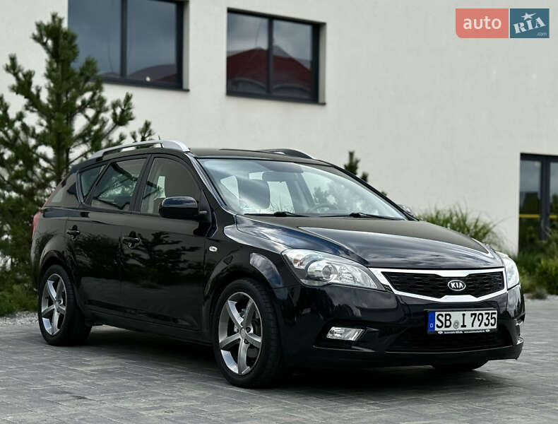 Kia Ceed 2011