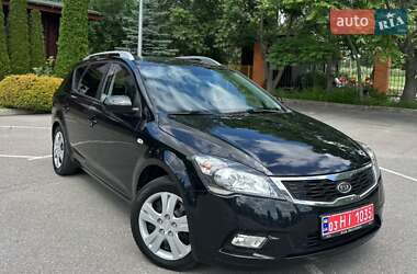 Универсал Kia Ceed 2010 в Александрие