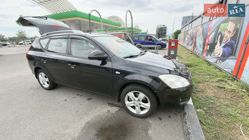 Універсал Kia Ceed 2007 в Києві