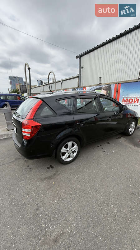Універсал Kia Ceed 2007 в Києві