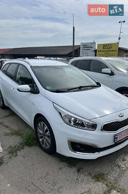 Універсал Kia Ceed 2018 в Коростені