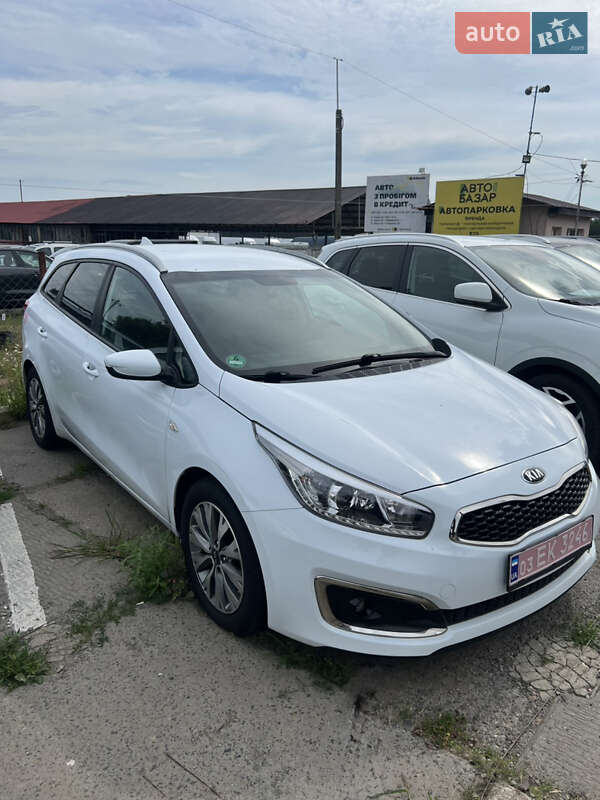 Kia Ceed 2018