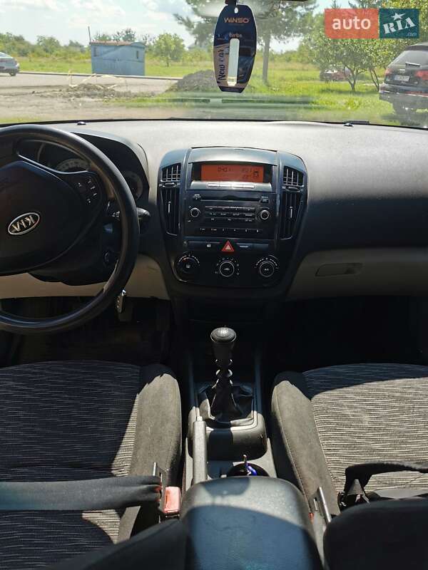 Хетчбек Kia Ceed 2008 в Львові