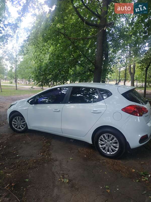 Хетчбек Kia Ceed 2013 в Новоукраїнці