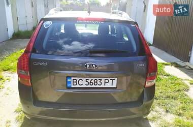 Универсал Kia Ceed 2010 в 