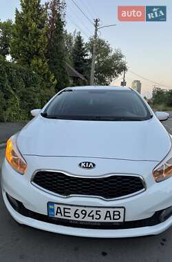 Хетчбек Kia Ceed 2013 в Києві