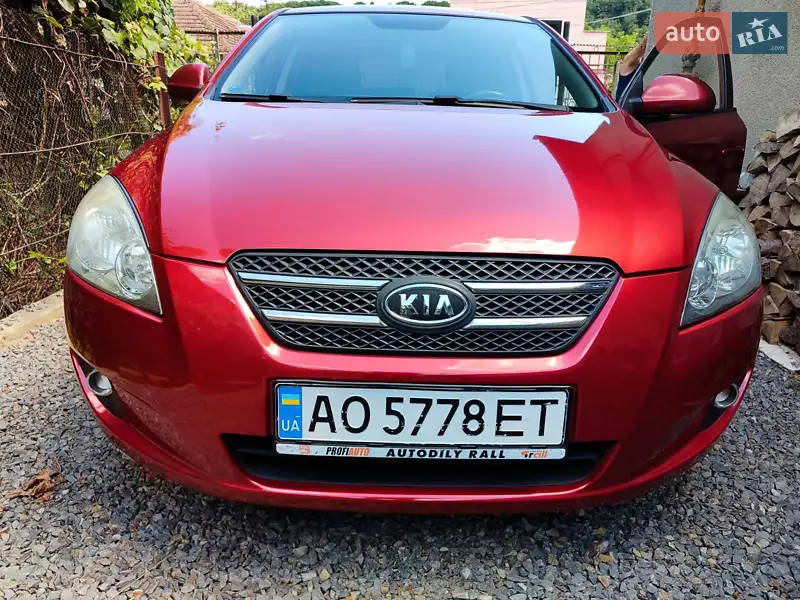 Kia Ceed