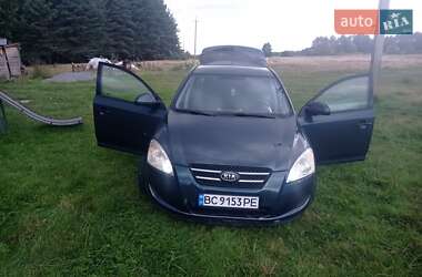 Хэтчбек Kia Ceed 2007 в Бродах